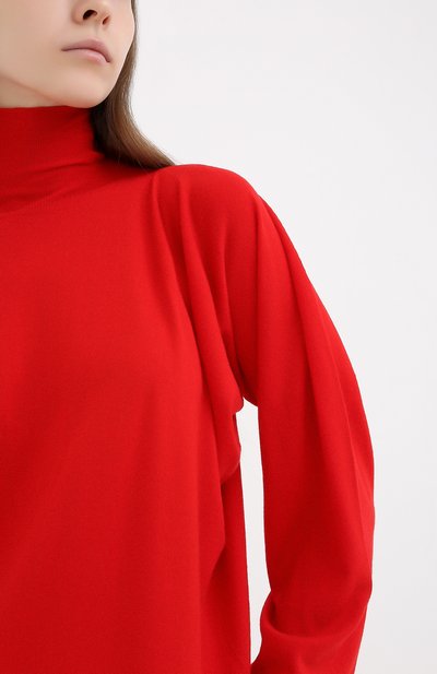 Шерстяной пуловер BOTTEGA VENETA, арт. 626951/VKWI0, фото 5