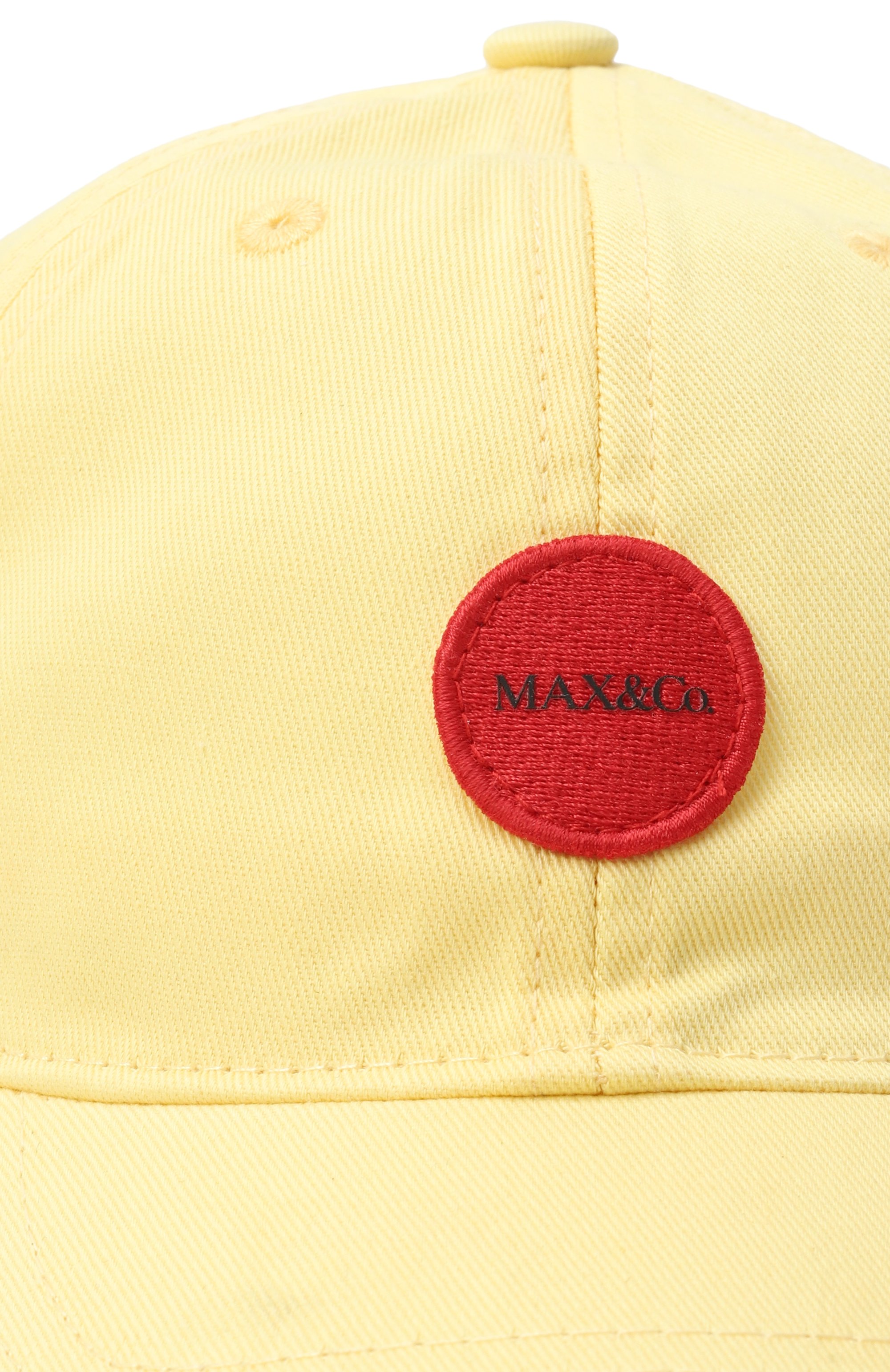 Хлопковая бейсболка MAX&CO, арт. MX0175-MX078, фото 3