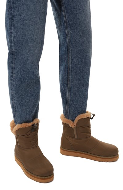 Текстильные полусапоги rose ODISSI, арт. 0D43201B 20242, фото 3