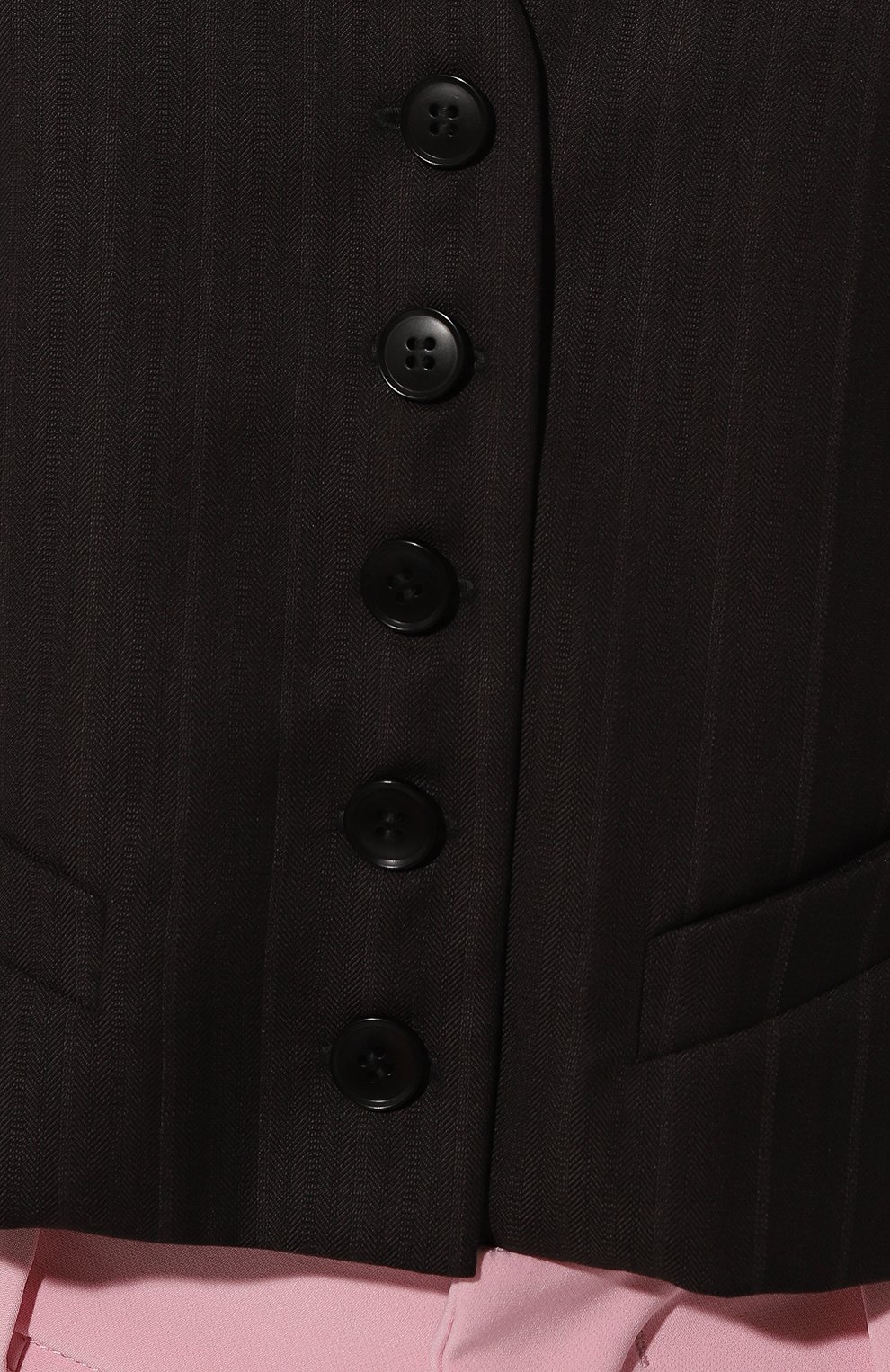 Шерстяной жилет LESYANEBO, арт. SS23/H-774/Tr, фото 5