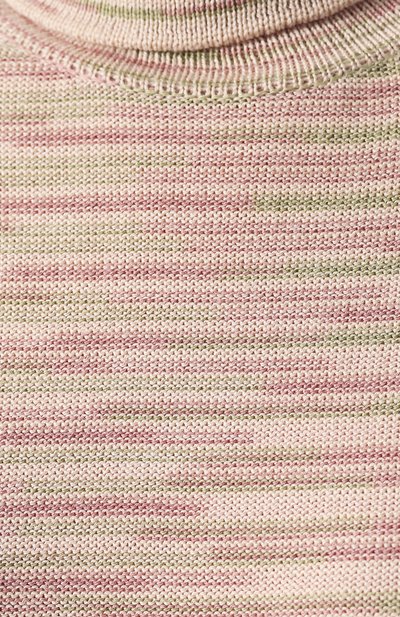 Шерстяной свитер M MISSONI, арт. 2DN00137/2K002U, фото 5