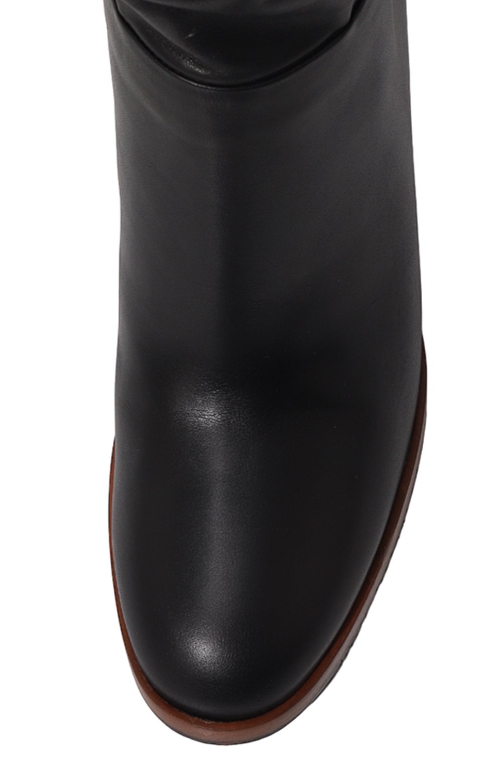 Кожаные сапоги GUCCI, арт. 549680 0QH00, фото 6