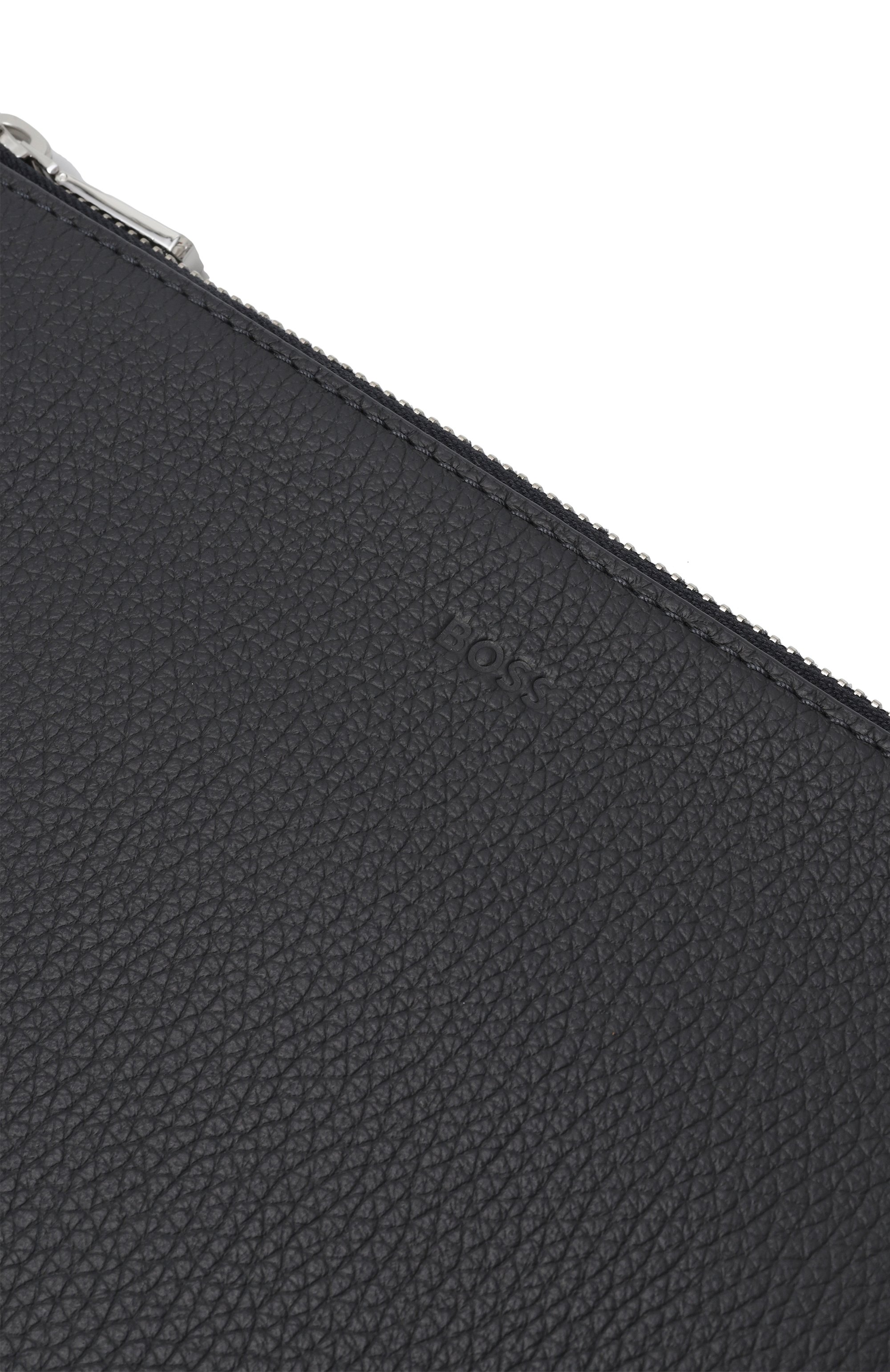 Кожаная папка для документов BOSS, арт. 50534390, фото 3