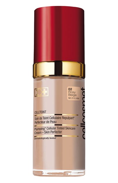 Женское клеточный крем с тональным эффектом cellteint 02 CELLCOSMET AND CELLMEN, арт. 2113_1404