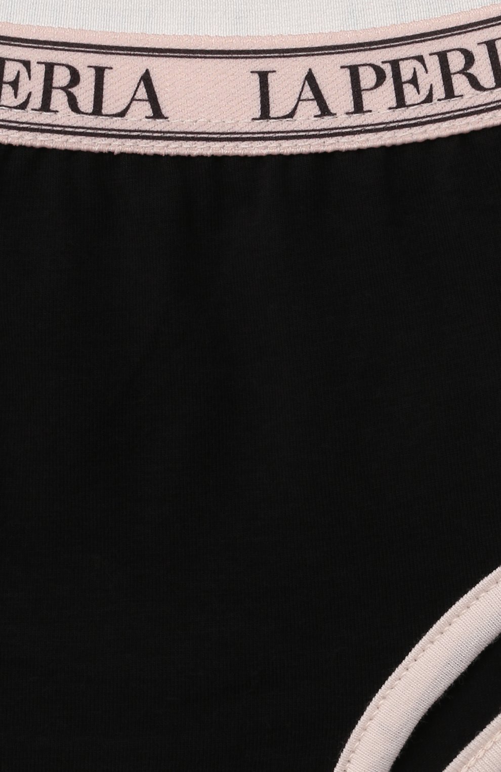 Хлопковые трусы-слипы LA PERLA, арт. 70487/2A-6A, фото 3