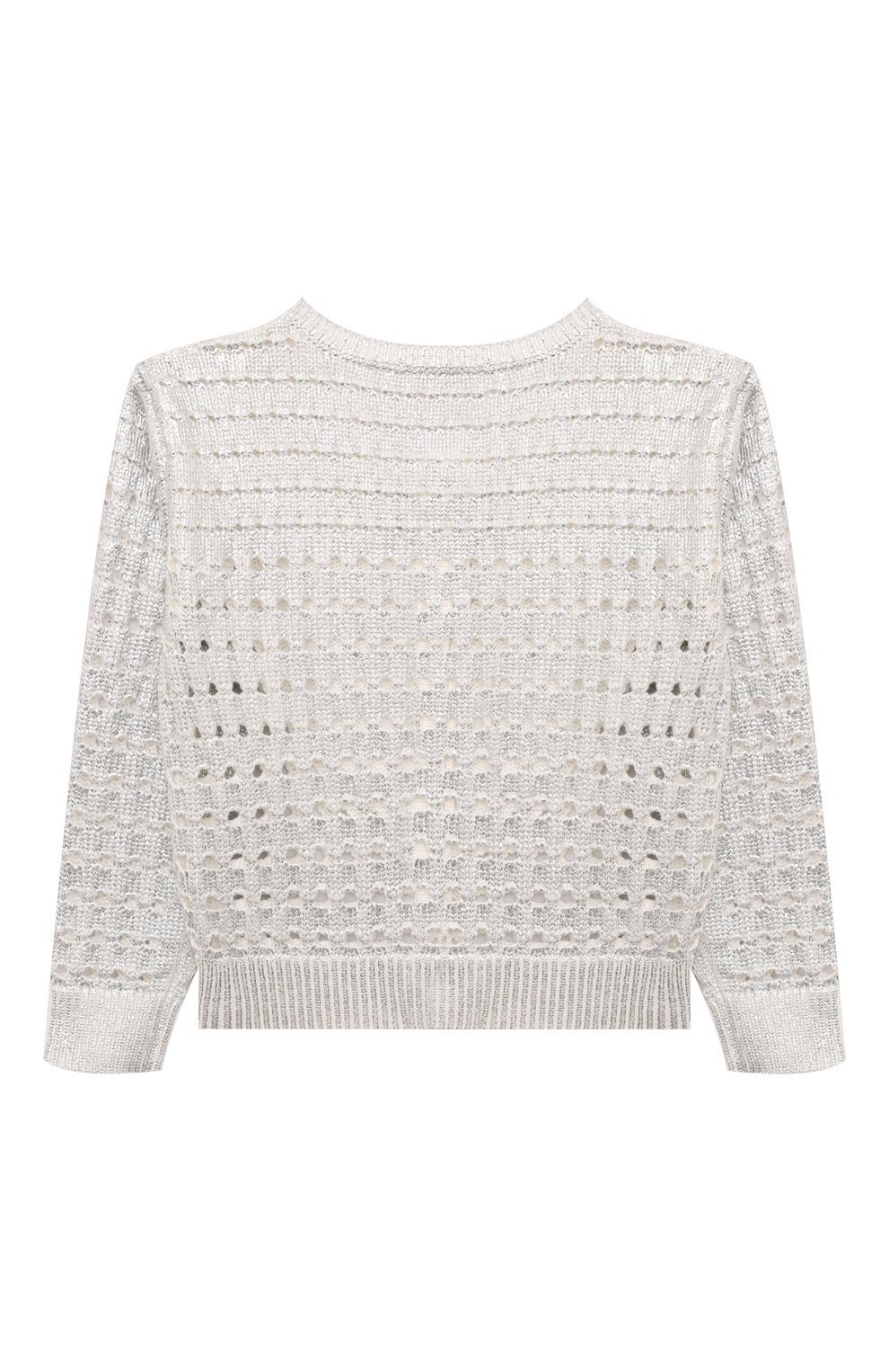 Хлопковый кардиган CHLOÉ, арт. C20195/2A-5A, фото 2