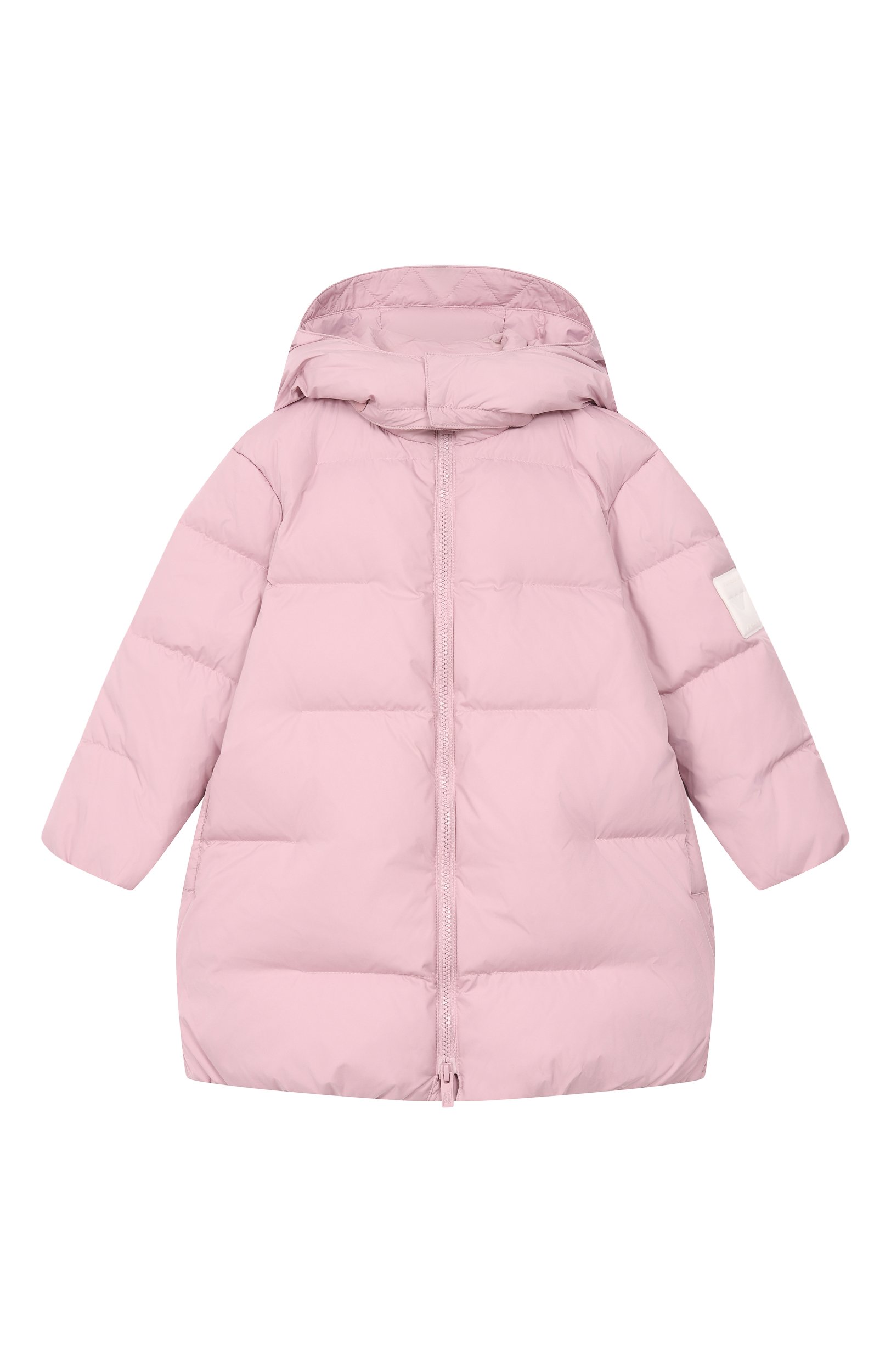 Пуховое пальто EMPORIO ARMANI, арт. EB001651/AF26005, фото 1