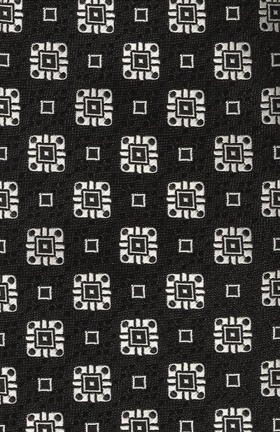 Шелковый галстук DOLCE & GABBANA, арт. GT147E/G0JRJ, фото 4