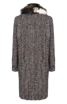 Шерстяное пальто MIU MIU, арт. MS1613-GWV-F0308, фото 2