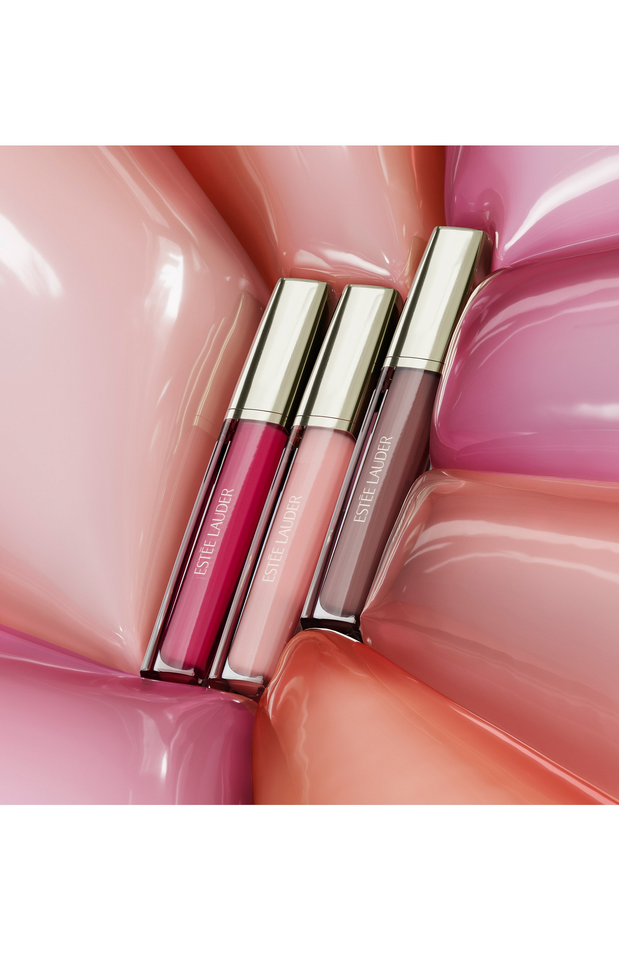 Масло-блеск для губ glossy pout lip oil, оттенок 04 maple syrup (6ml) ESTÉE LAUDER цвета по цене 4500 руб., арт. GBG5-04, фото 4 Масло-блеск для губ glossy pout lip oil, оттенок 04 maple syrup (6ml) ESTÉE LAUDER, арт. GBG5-04, фото 4