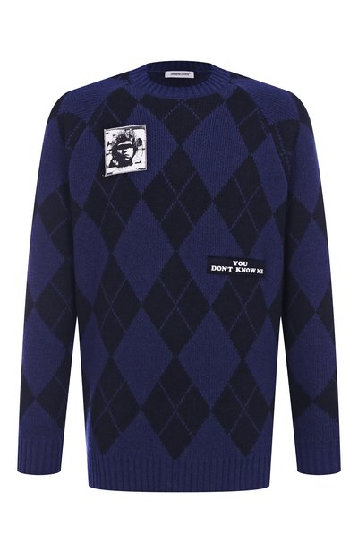 Мужской свитер UNDERCOVER, арт. UP2E4902