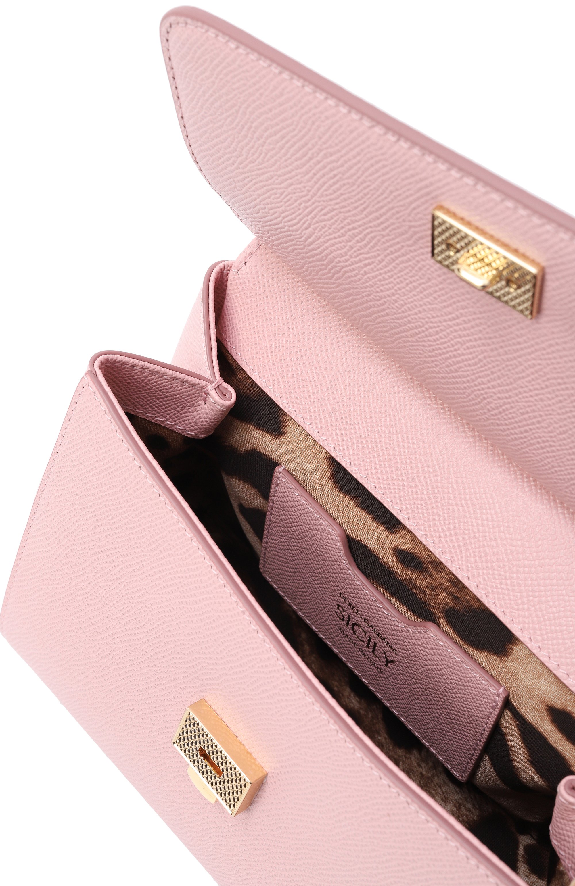 Сумка sicily medium DOLCE & GABBANA, арт. BB6003/B1001, фото 5