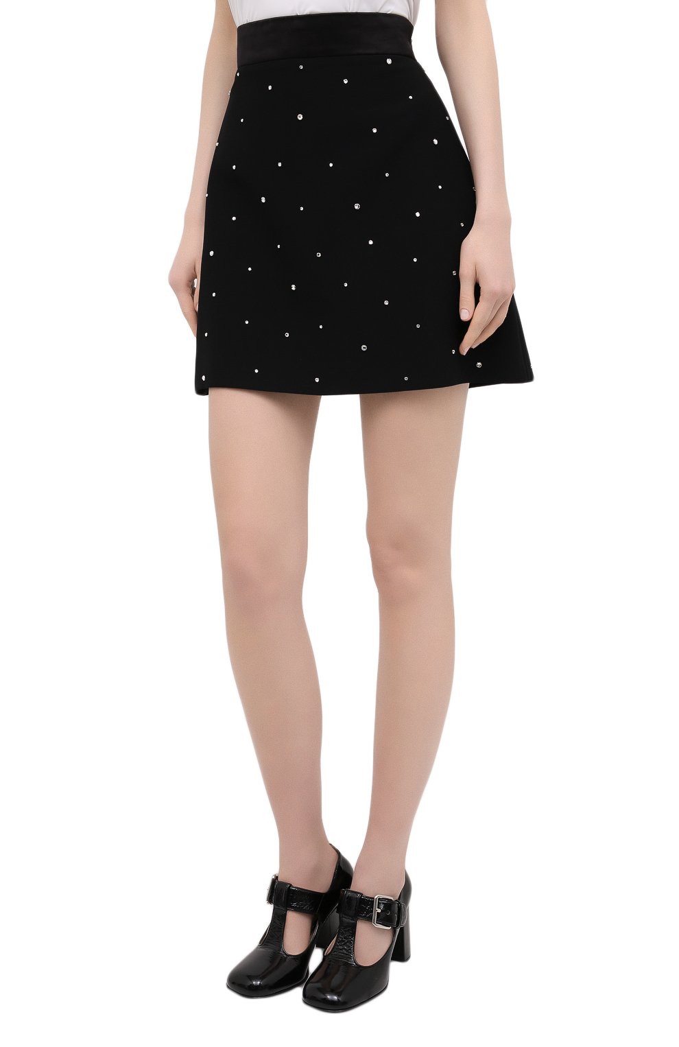 Юбка MIU MIU, арт. MG1535-1YEG-F0002, фото 3