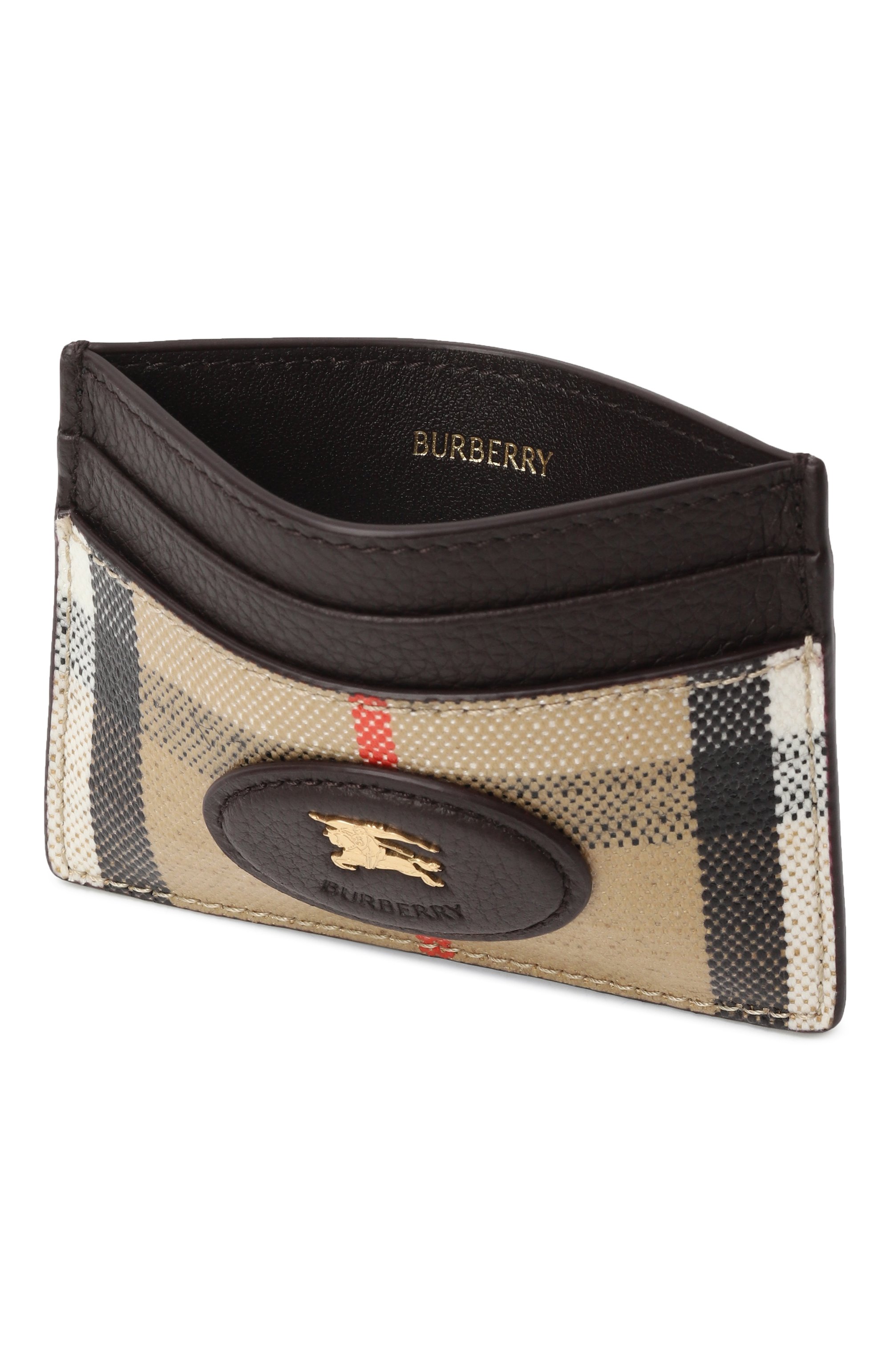 Футляр для кредитных карт BURBERRY, арт. 8112285, фото 3