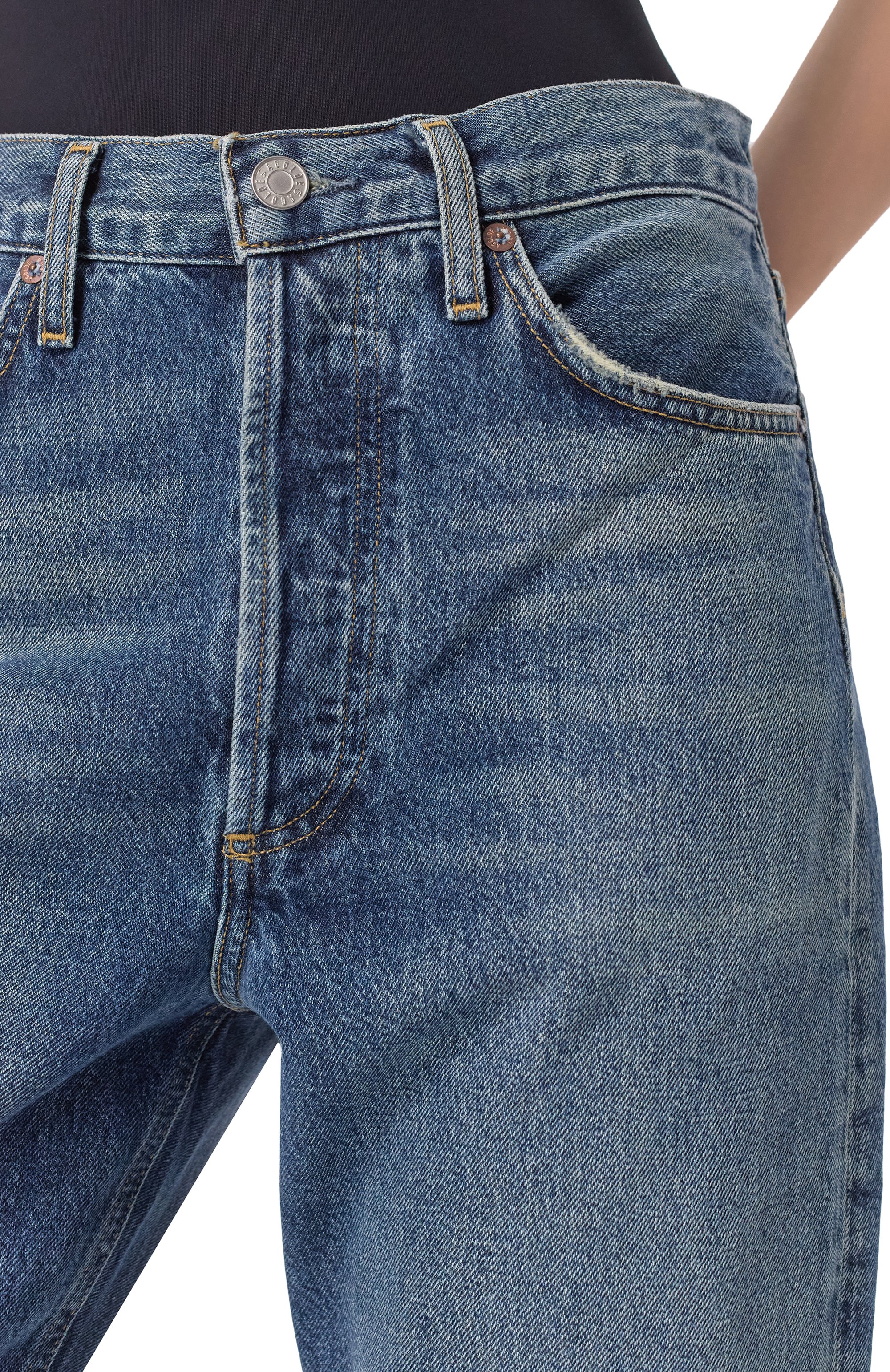 Джинсы 90's AGOLDE, арт. A069G-1206, фото 5