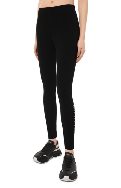 Хлопковые легинсы EVERREVER, арт. RE-LG-BLP-02, фото 3