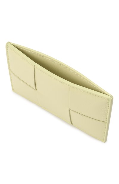 Кожаный футляр для кредитных карт BOTTEGA VENETA, арт. 651401/VCQC4, фото 3