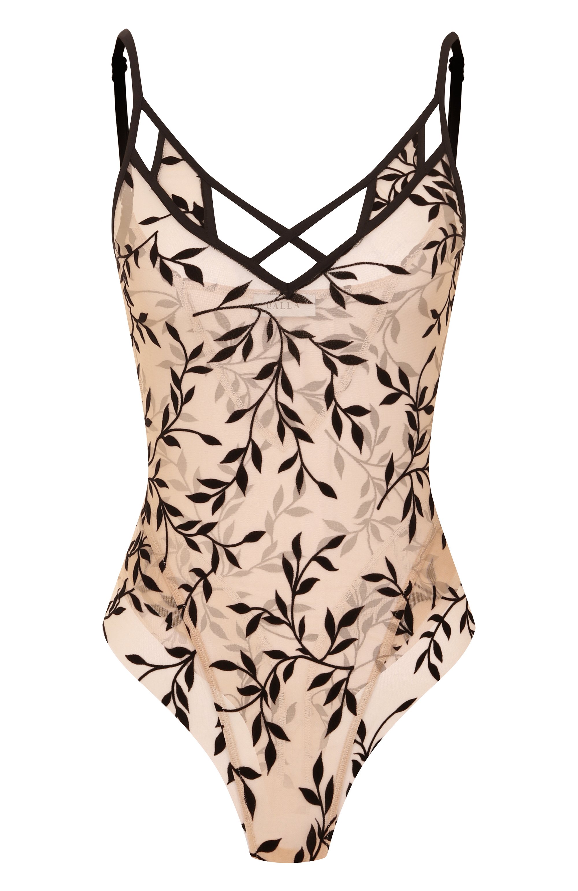 Боди C.ALLA, арт. CE0918 B0-F, фото 1