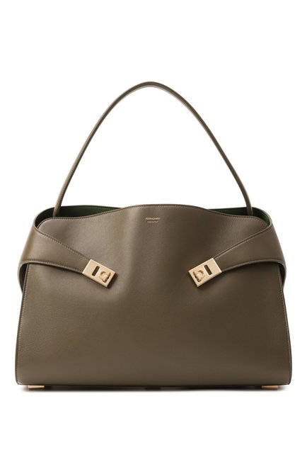 Женская сумка hug large FERRAGAMO, арт. 219939/780516