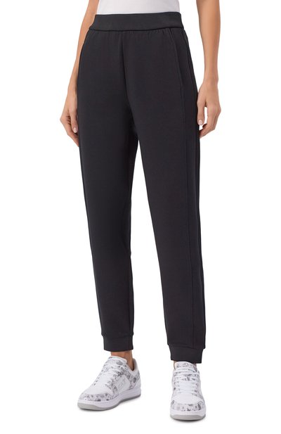 Хлопковые джоггеры EMPORIO ARMANI, арт. EW001360/AF10002, фото 3