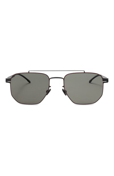 Солнцезащитные очки MYKITA черного цвета по цене 112500 руб., арт. ML05/002, фото 3 Солнцезащитные очки MYKITA, арт. ML05/002, фото 3