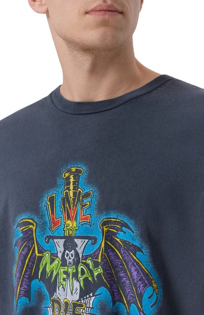 Хл�опковая футболка GALLERY DEPT., арт. LFM-10287, фото 5