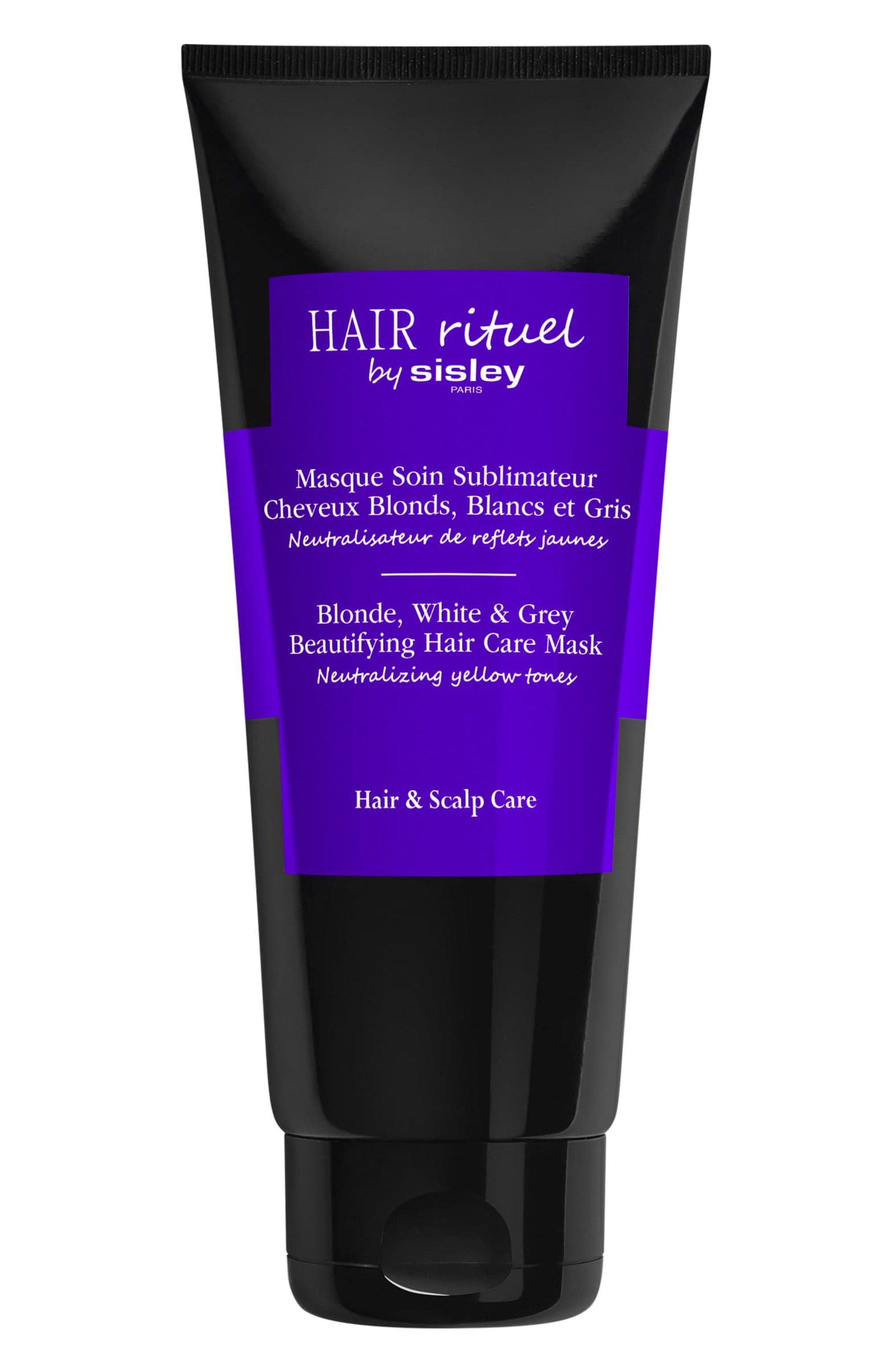 Маска-уход для нейтрализации желтизны (200ml) HAIR RITUEL BY SISLEY, арт. 169470, фото 1