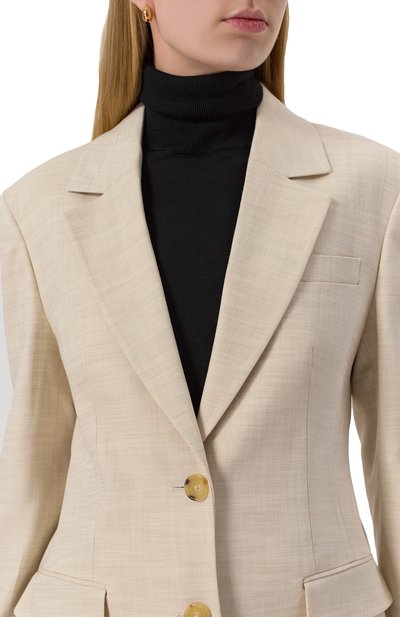 Жакет из вискозы BOSS, арт. 50537451, фото 5