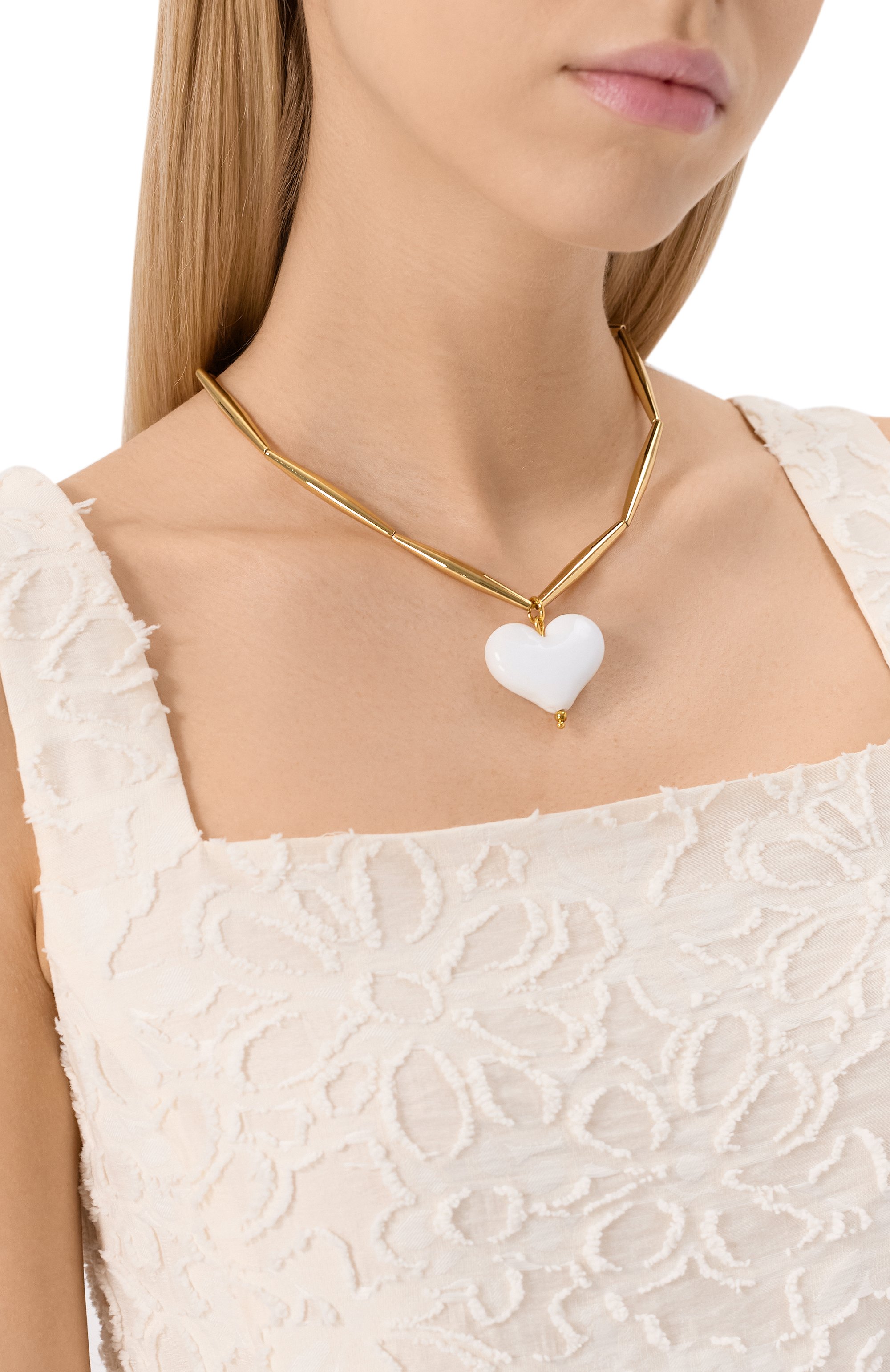 Колье TOHUM, арт. THM LM CU0RE NC 01 GP, фото 2