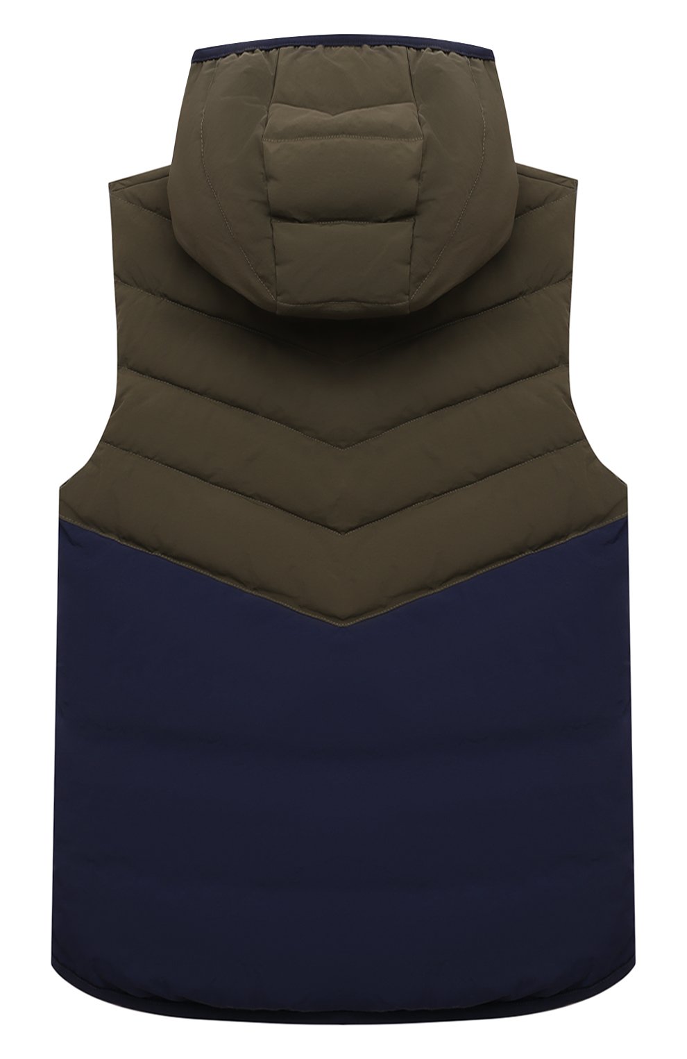 Жилет с капюшоном BONPOINT, арт. S01BOUWO1001(046)_842604, фото 2