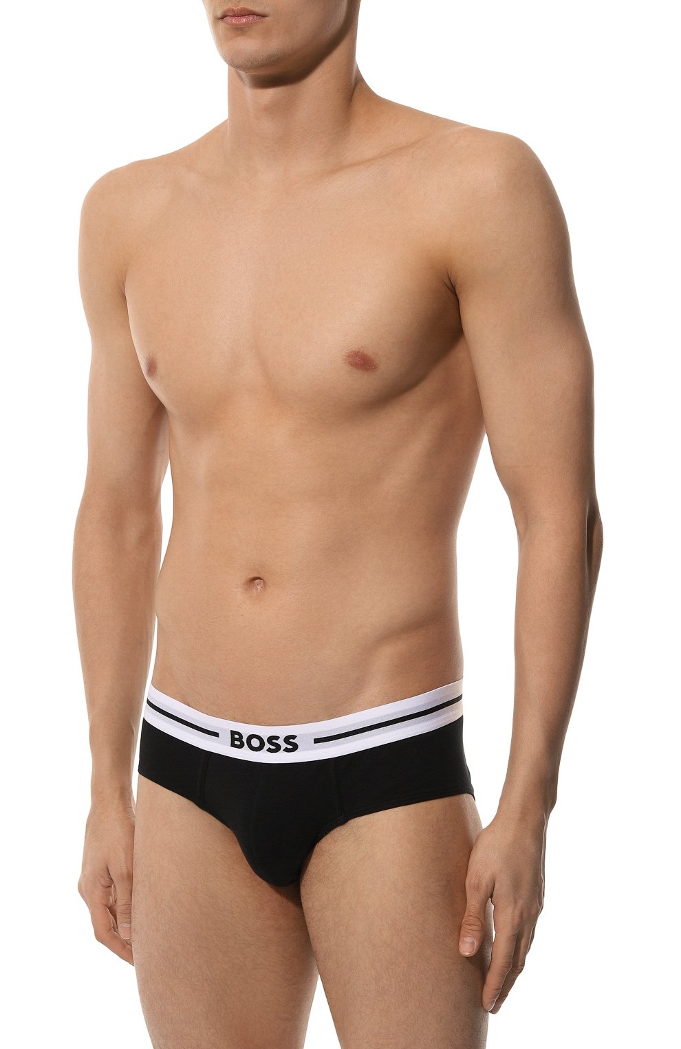 Комплект из трех брифов BOSS, арт. 50508865, фото 4