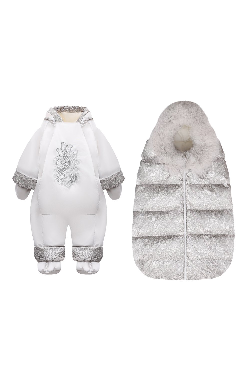 Комплект на выписку русский огурец CHEPE, арт. 071128, фото 1