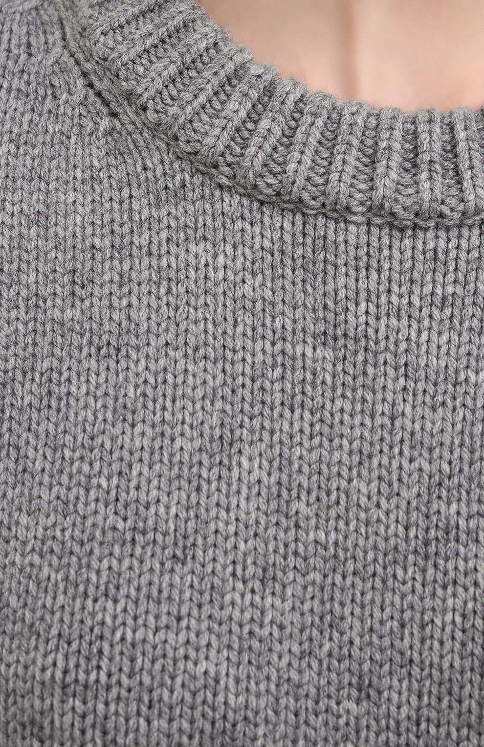 Свитер из шерсти и кашемира THE ROW, арт. 325Y184, фото 5