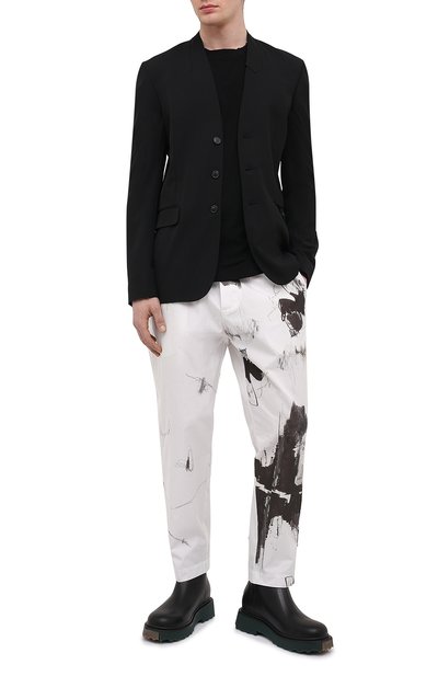 Шерстяной пиджак ISABEL BENENATO, арт. UW21S21, фото 2