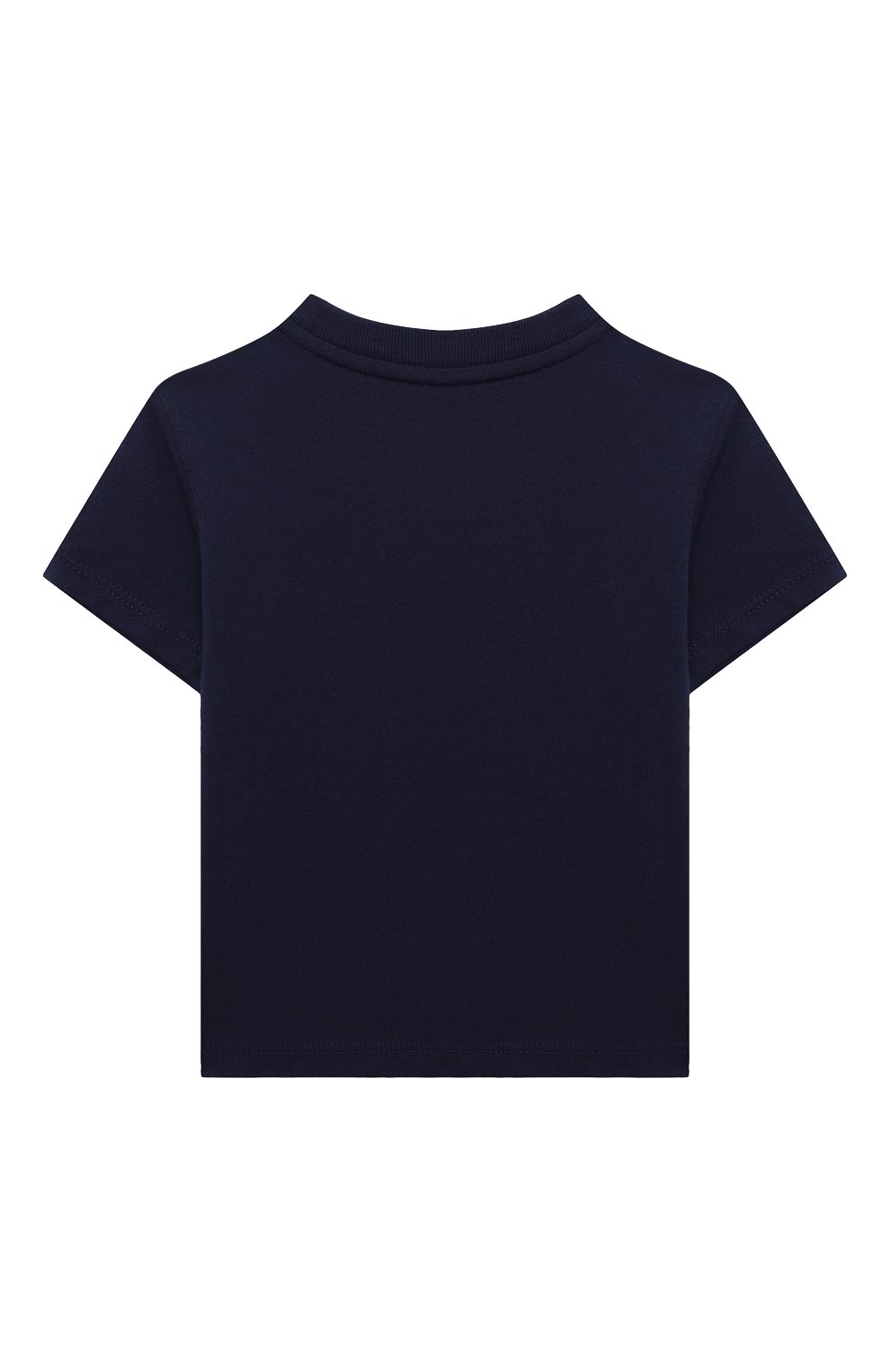 Хлопковая футболка POLO RALPH LAUREN, арт. 320865681, фото 2