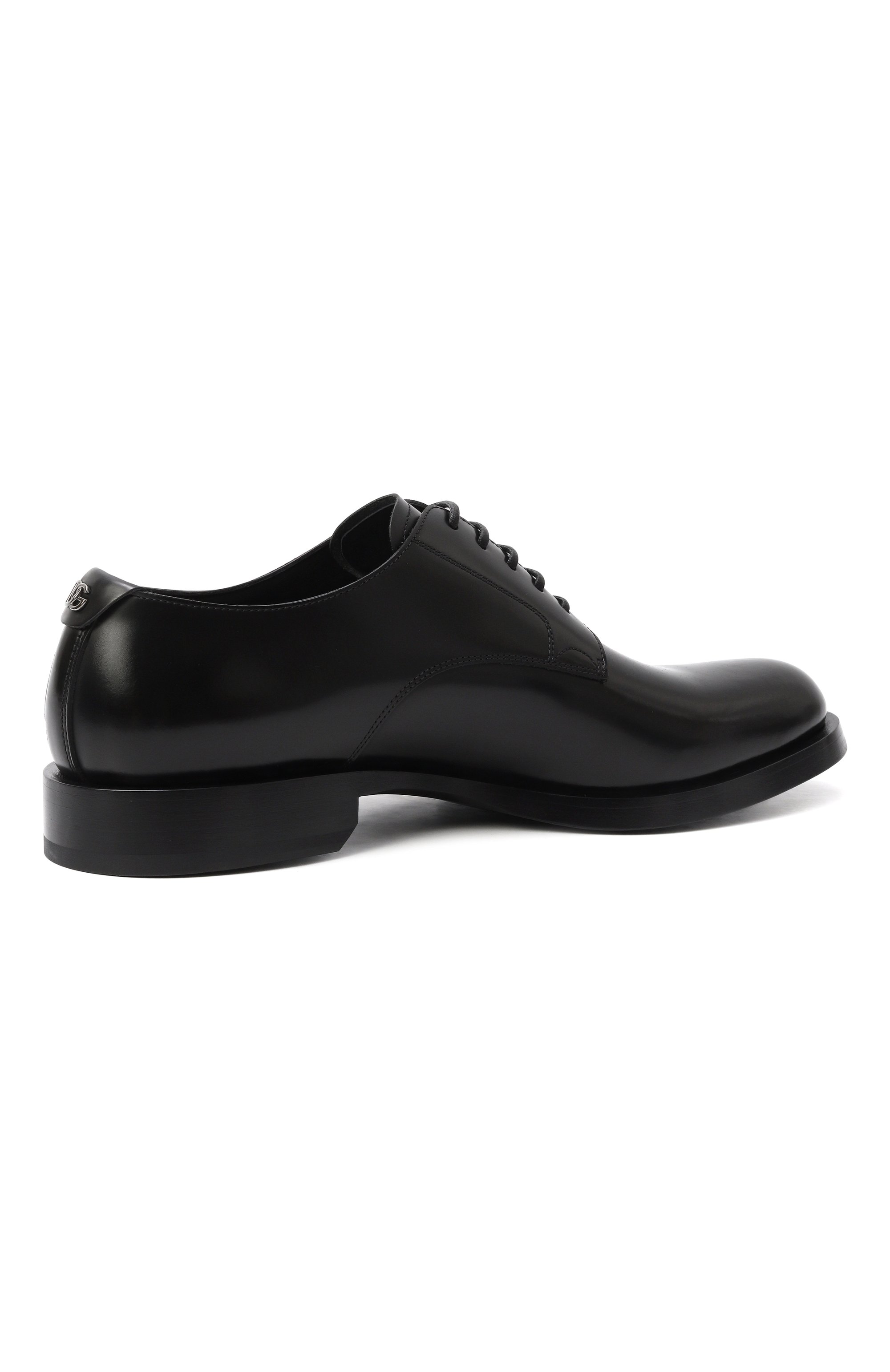 Кожаные дерби DOLCE & GABBANA, арт. A10888/A1203, фото 5