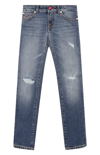 Джинсы JACOB COHEN, арт. J0CELYNE T-02001-W5, фото 1