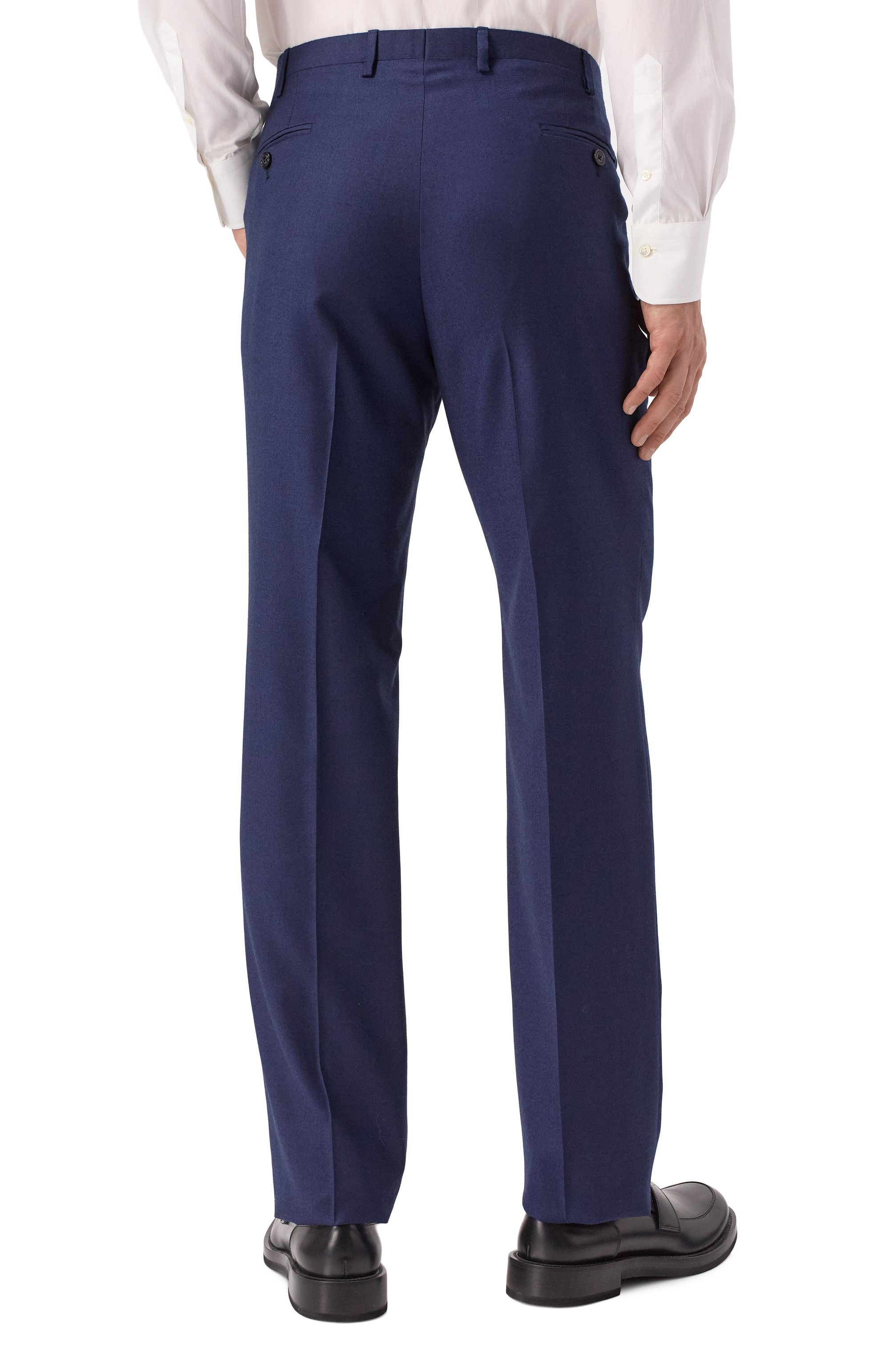 Шерстяной костюм KITON, арт. UA81K0101E15, фото 7