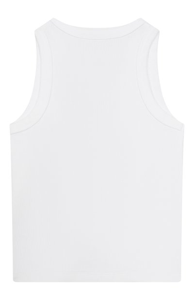 Хлопковая майка MC2 SAINT BARTH, арт. STBK BLUE JR/BLUE002/02188F, фото 2