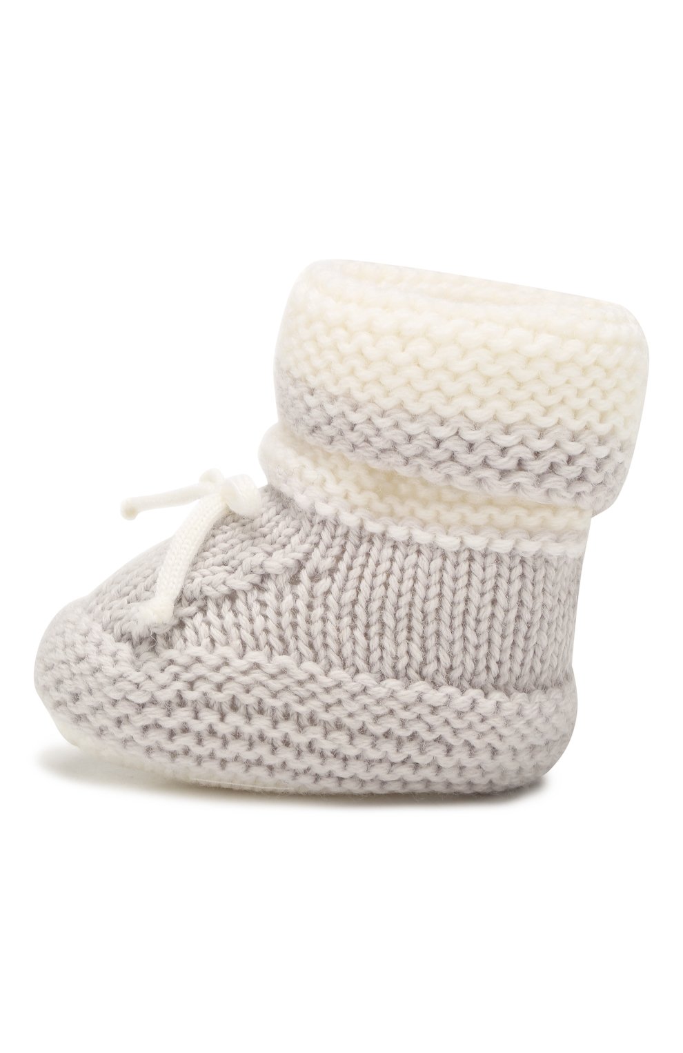 Шерстяные пинетки BABY T, арт. 19AI023SA, фото 2