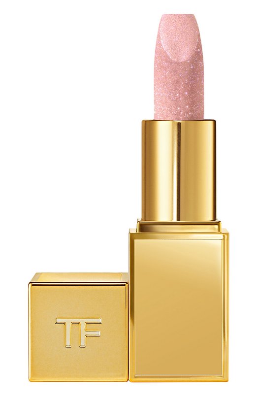 фото Бальзам для губ sunlit rose, оттенок 01 sunit rosy (2g) tom ford