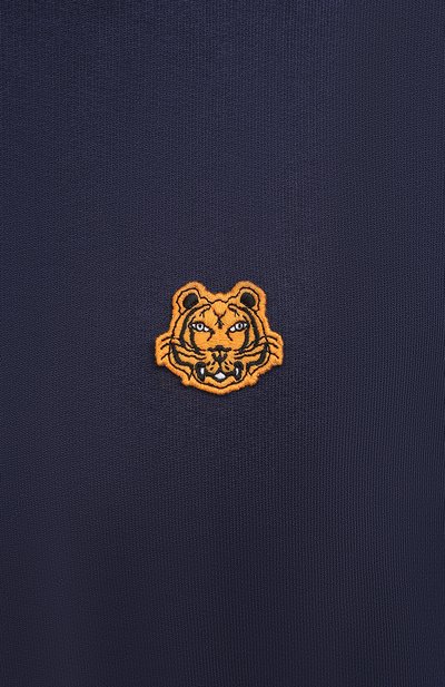 Хлопковый свитшот KENZO, арт. FA65SW0034MD, фото 5