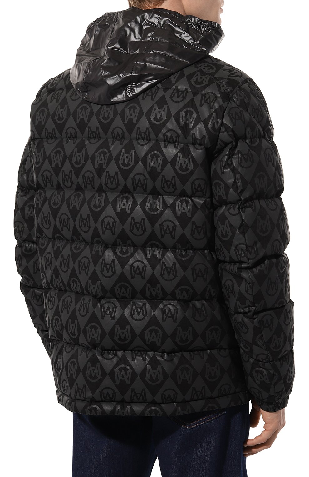 Пуховик bourne MONCLER, арт. 1A000.23/5970W, фото 6