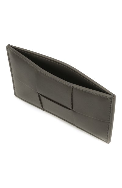 Кожаный футляр для кредитных карт BOTTEGA VENETA, арт. 649597/VBWD3, фото 3