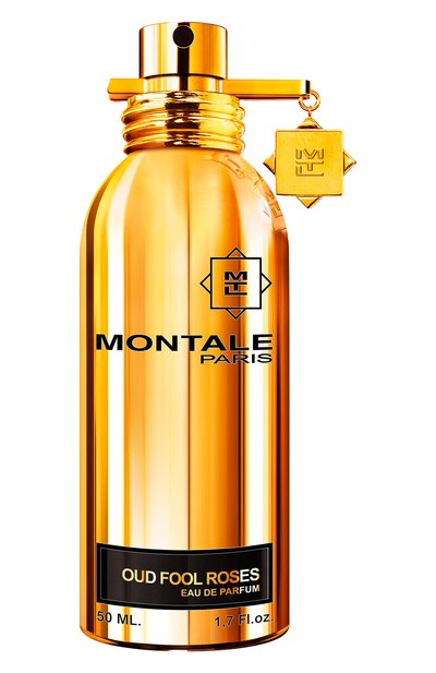 Мужской парфюмерная вода oud fool roses (50ml) MONTALE, арт. 3760260459013