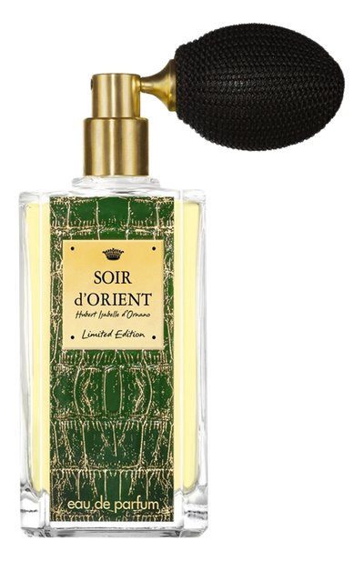Мужской парфюмерная вода soir d'orient limited edition (100ml) SISLEY, арт. 196311