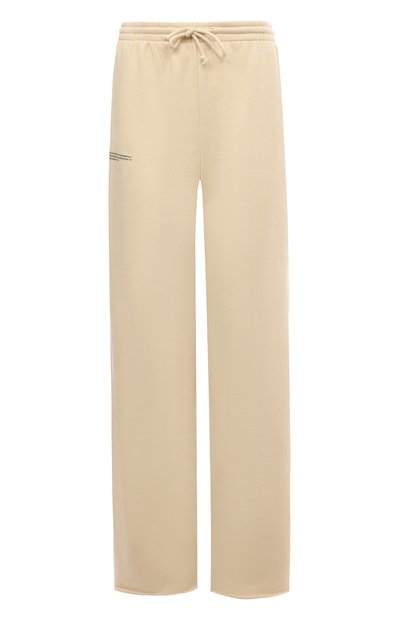 Хлопковые брюки PANGAIA, арт. RECYCLED COTTON LOOSE TRACKPANTS, фото 1