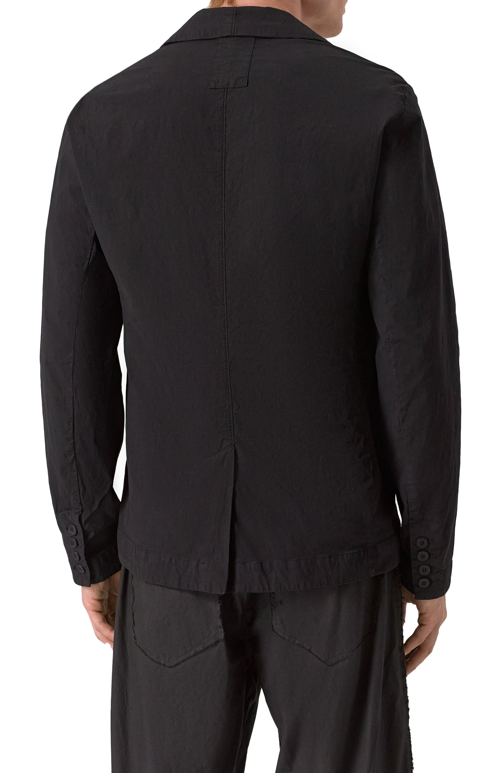 Хлопковый пиджак TRANSIT, арт. CFUTRZG161, фото 6