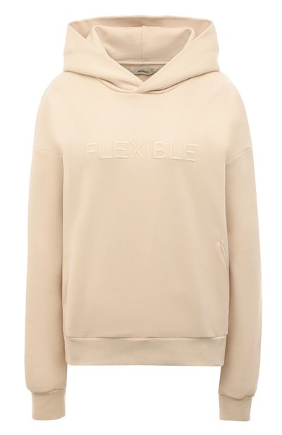 Женская хлопковое худи PANGAIA, арт. Organic Cotton Flexible Hoodie