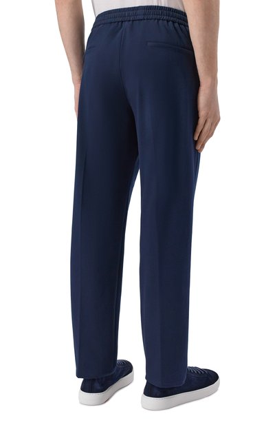 Хлопковые брюки CIRCOLO 1901, арт. CN5171, фото 4